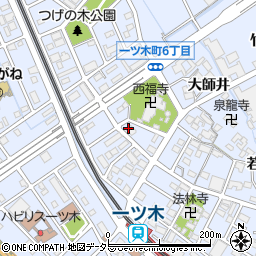 有限会社松本商店周辺の地図