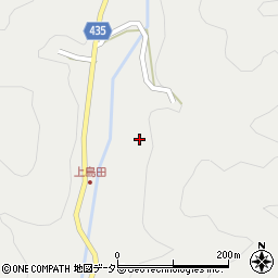 愛知県新城市愛郷（山ノ神戸）周辺の地図
