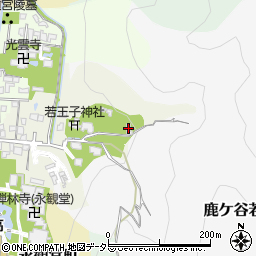横内敏人建築設計事務所周辺の地図