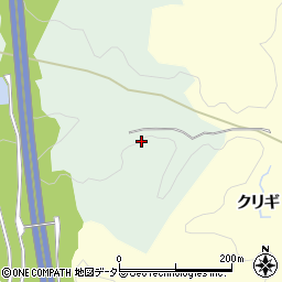 愛知県岡崎市奥殿町大沢洞周辺の地図