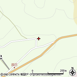 兵庫県丹波篠山市今田町辰巳14-5周辺の地図