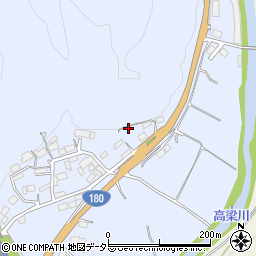 岡山県新見市上市1107周辺の地図
