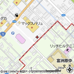 森本工業株式会社周辺の地図