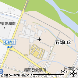 木元産業本社周辺の地図
