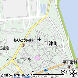 照喜名鉄工株式会社周辺の地図