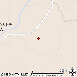 広島県庄原市西城町熊野1506周辺の地図