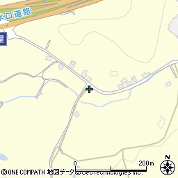 滋賀県湖南市石部緑台周辺の地図