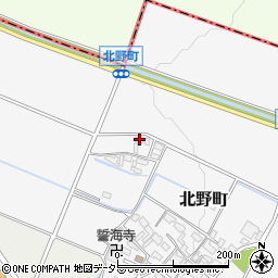 株式会社モリタ東海　四日市営業所周辺の地図