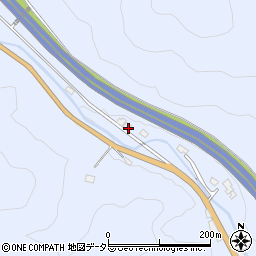 岡山県新見市上市5049周辺の地図