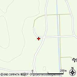 兵庫県丹波篠山市今田町辰巳347周辺の地図