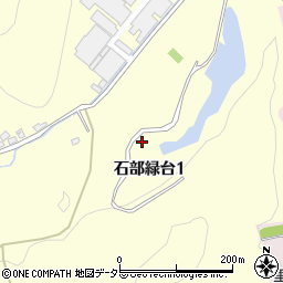 〒520-3115 滋賀県湖南市石部緑台の地図
