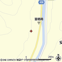 兵庫県姫路市安富町末広703周辺の地図