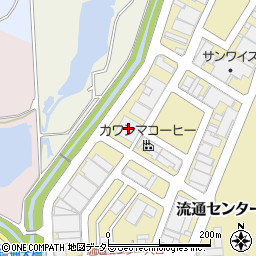 生活協同組合ユーコープ　おうちＣＯＯＰ静岡センター周辺の地図