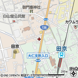 静岡県伊豆の国市御門51-4周辺の地図
