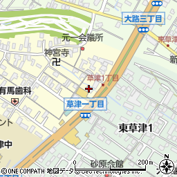 京都近畿ヂーゼル周辺の地図