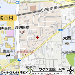 晃和マンション周辺の地図