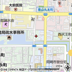 熊野道谷口マンション周辺の地図