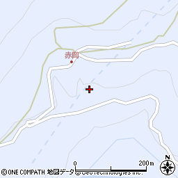 静岡県浜松市天竜区春野町豊岡2015周辺の地図