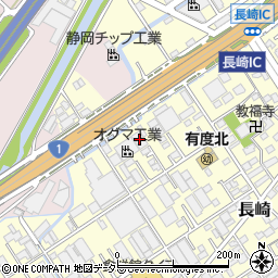 Ｒ＆Ｂエンジニアリング株式会社周辺の地図