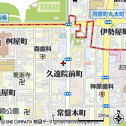 カン綜合計画周辺の地図