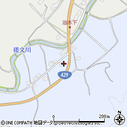 岡山県津山市油木下79周辺の地図