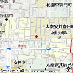 田中工務店周辺の地図