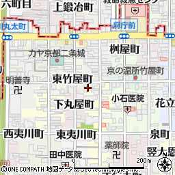 株式会社前田医科器械店周辺の地図