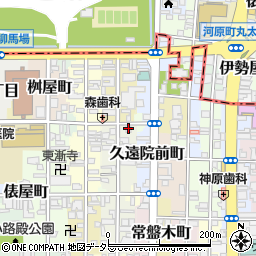 中川幸商店周辺の地図