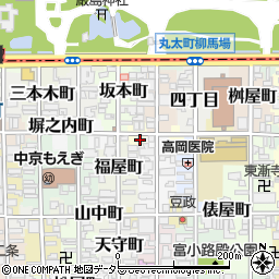 高崎電機工業周辺の地図
