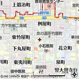 建都コーポレーション株式会社周辺の地図