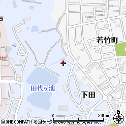 滋賀県湖南市下田2988-100周辺の地図