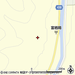 兵庫県姫路市安富町末広680周辺の地図