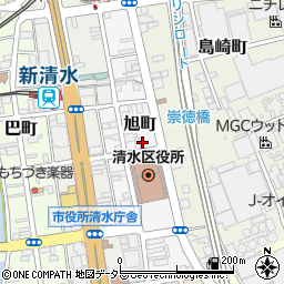 あき寿司周辺の地図