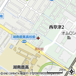 株式会社辻栄周辺の地図