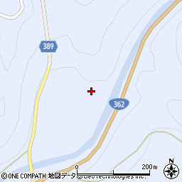 静岡県浜松市天竜区春野町豊岡1956周辺の地図