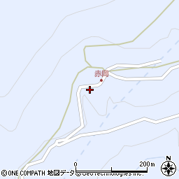 静岡県浜松市天竜区春野町豊岡2054周辺の地図