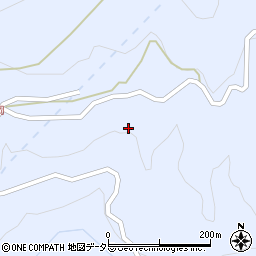 静岡県浜松市天竜区春野町豊岡2225周辺の地図