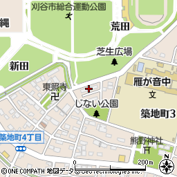 ５３－Ａ周辺の地図