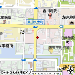 熊野ビル周辺の地図