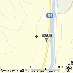 兵庫県姫路市安富町末広652周辺の地図
