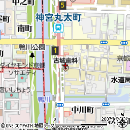 木村税理士事務所周辺の地図