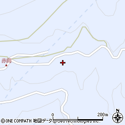 静岡県浜松市天竜区春野町豊岡2223周辺の地図