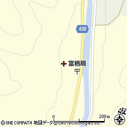 兵庫県姫路市安富町末広649周辺の地図