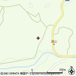 兵庫県三田市母子477周辺の地図