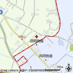 三重県三重郡菰野町下村977-155周辺の地図