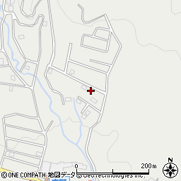 京都府亀岡市畑野町千ケ畑西山5-82周辺の地図