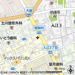 岩崎スポーツ周辺の地図