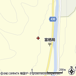 兵庫県姫路市安富町末広656周辺の地図