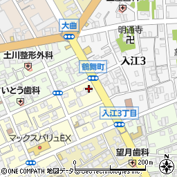 岩崎スポーツ周辺の地図