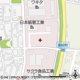 滋賀県湖南市西峰町周辺の地図